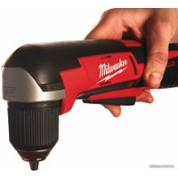 Угловая дрель Milwaukee C12 RAD-202B 4933441215 (с 2-мя АКБ)