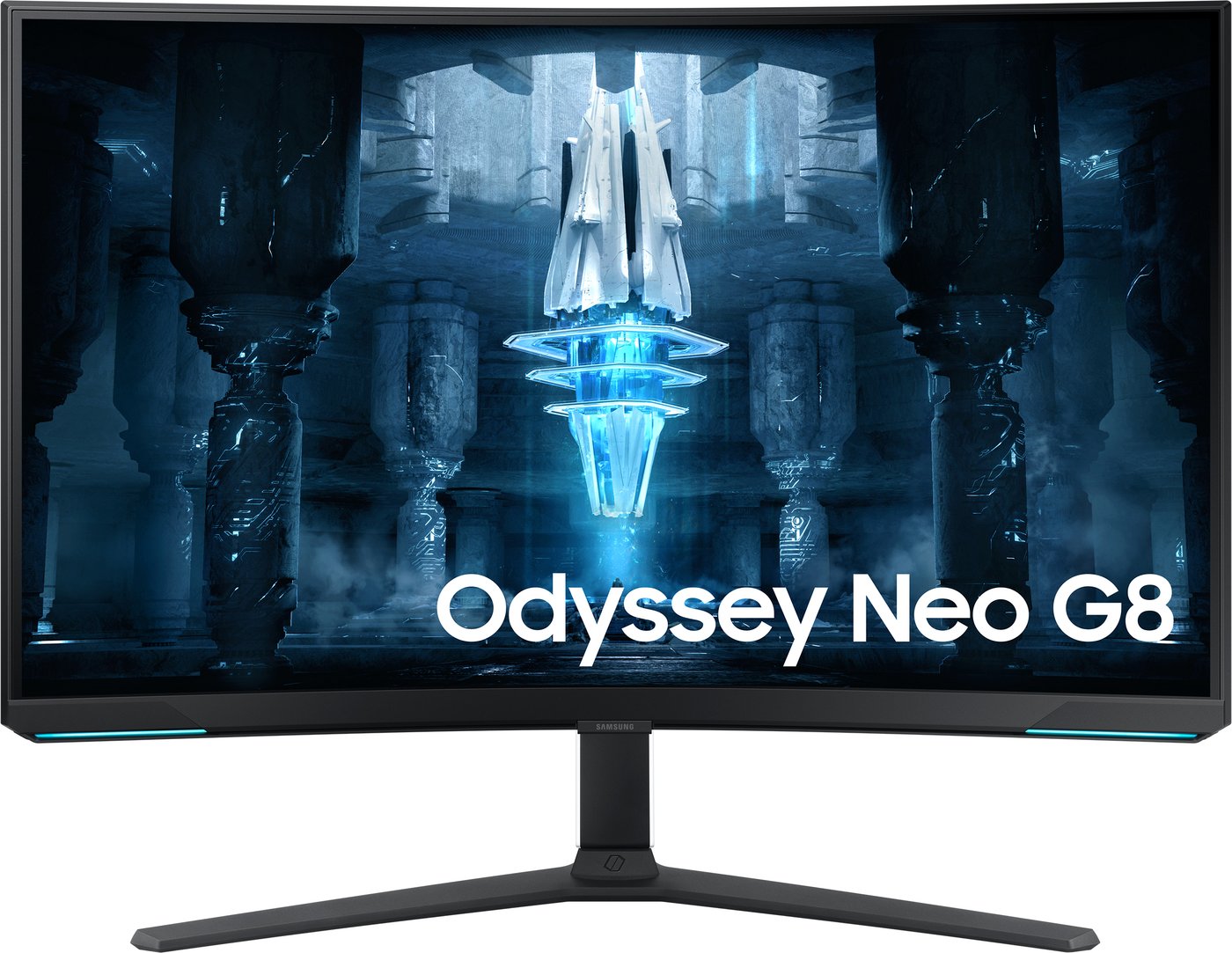 

Игровой монитор Samsung Odyssey Neo G8 LS32BG850NUXEN