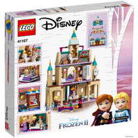 Конструктор LEGO Disney Princess 41167 Деревня в Эренделле