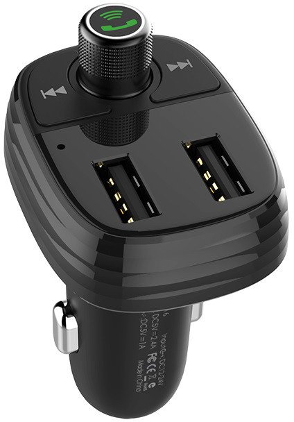 FM-модулятор Borofone BC16 MiniRock