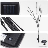 Садовый светильник Rexant Верба 602-2437