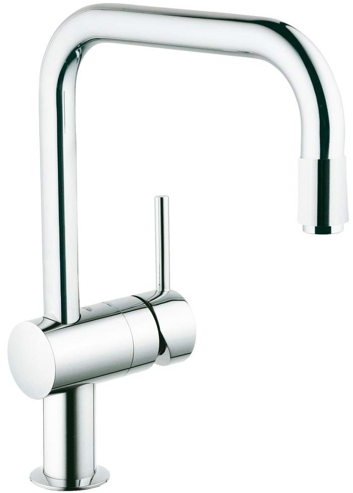 

Смеситель Grohe Minta (хром) [32067000]