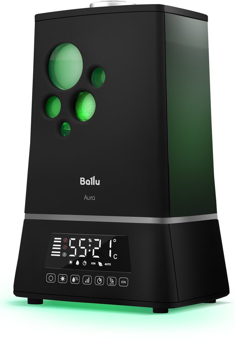 

Увлажнитель воздуха Ballu UHB-1500
