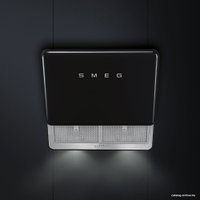 Кухонная вытяжка Smeg KFAB75BL