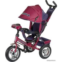 Детский велосипед Trike Formula 3 FA3V 2019 (фиолетовый)