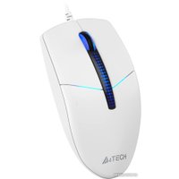 Мышь A4Tech N-530 (белый)