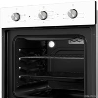 Электрический духовой шкаф MAUNFELD AEOC6040W