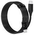 

Кабель Orico CDX-100CC USB Type-C - USB Type-C (1 м, черный)