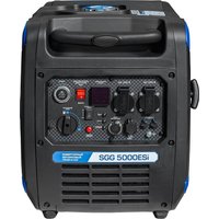 Бензиновый генератор ТСС 5000ESi
