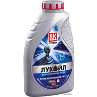 Трансмиссионное масло Лукойл ТМ-5 75W-90 3556187 1л 0.865кг в Бресте