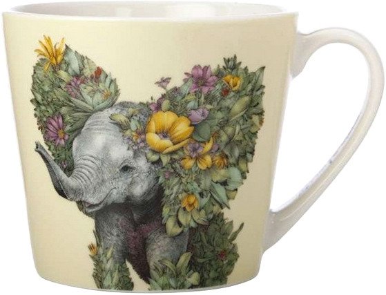 

Кружка Maxwell & Williams Wild Planet by Marini Ferlazzo. Слоненок DX1101