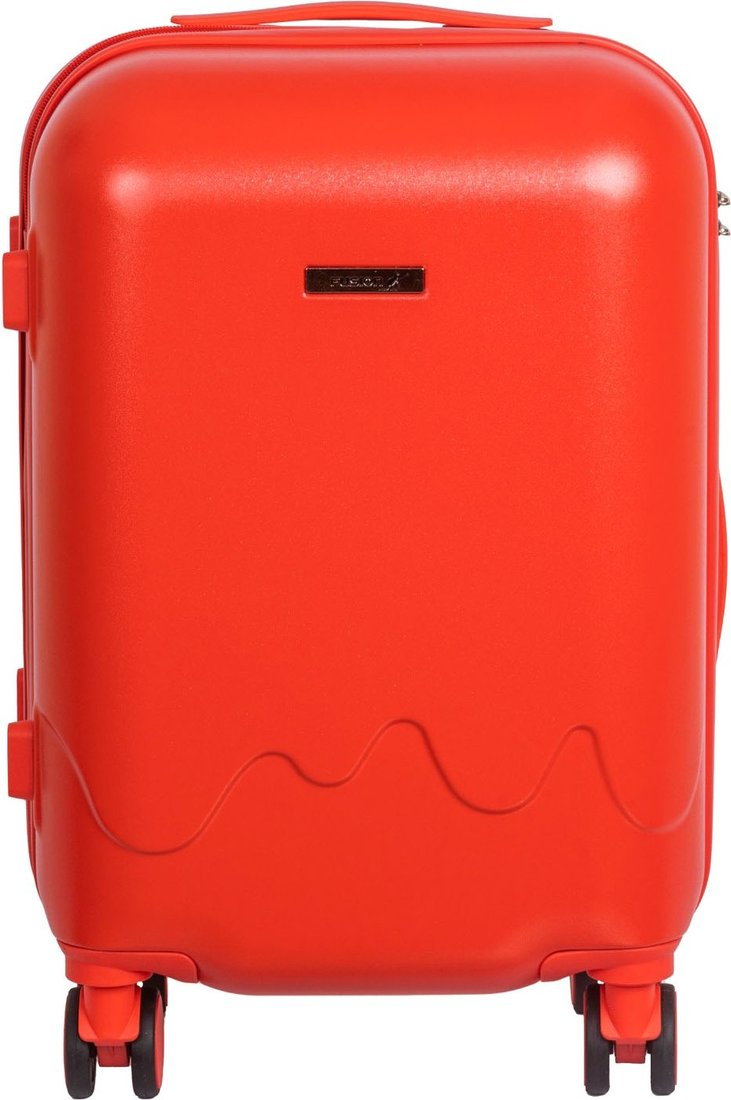 

Чемодан-спиннер FUSION Electronics FTS-1010-L (красный)