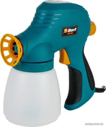 Краскораспылитель Bort BFP-60N