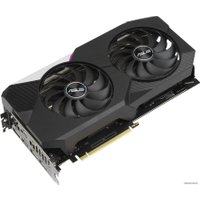 Видеокарта ASUS Dual GeForce RTX 3070 V2 OC 8GB GDDR6 LHR DUAL-RTX3070-O8G-V2