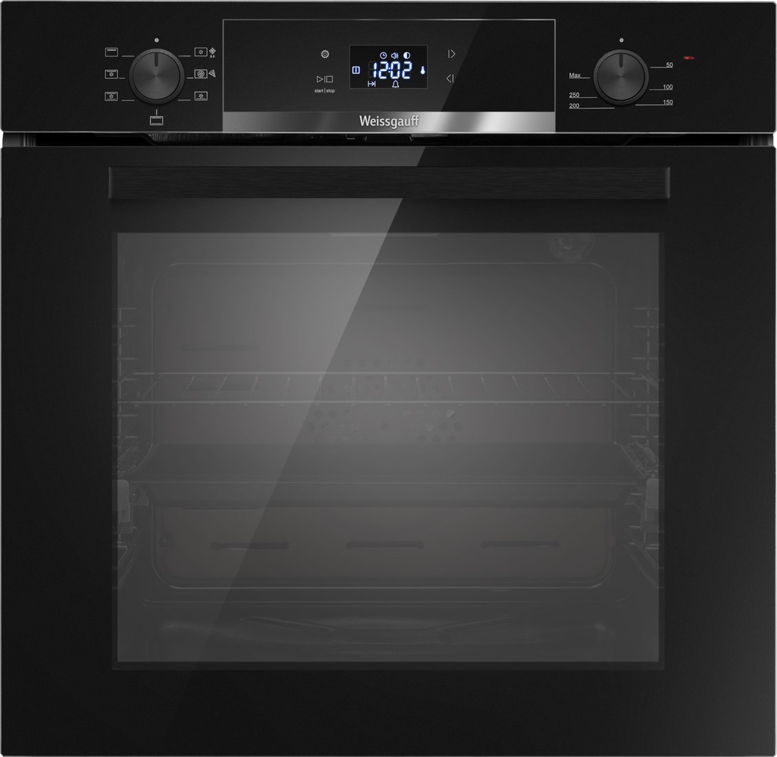 

Электрический духовой шкаф Weissgauff EOV 766 PDB