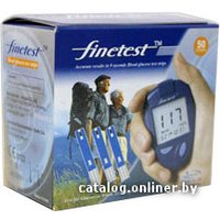 Тест-полоски Infopia Finetest 50 шт.