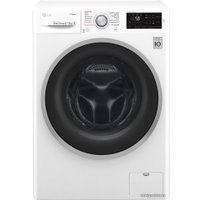 Стирально-сушильная машина LG F4J6TG1W