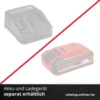 Колесная воздуходувка Einhell GE-CL 36 Li E-Solo (без АКБ)