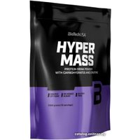 Протеин комплексный BioTech USA Muscle Mass (печенье-крем, 1 кг)