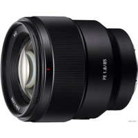 Объектив Sony FE 85mm F1.8 [SEL85F18]