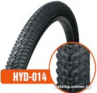 Велопокрышка Twenty One 27х2.125/HYD 014