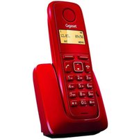 Радиотелефон Gigaset A120 (красный)