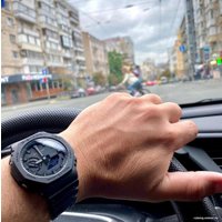 Наручные часы Casio G-Shock GA-2100-1A1