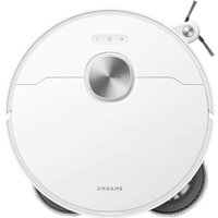 Робот-пылесос Dreame Robot Vacuum L40s Ultra White RLL22SE (евровилка, белый)