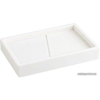 Мыльница Perfecto Linea 35-618402 (белый)