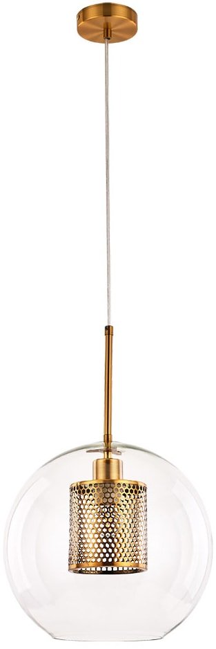 

Подвесная люстра Arte Lamp Manchester A7630SP-1AB