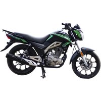 Мотоцикл Hors F230 (зеленый)