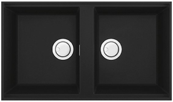 

Кухонная мойка Elleci Best 450 Undermount