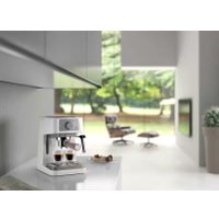 Рожковая кофеварка DeLonghi Stilosa EC260.W