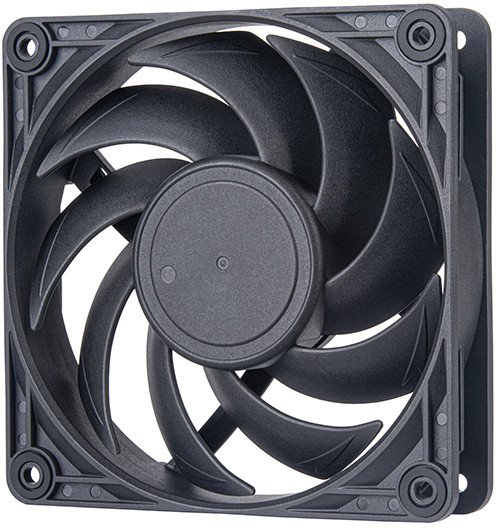 

Вентилятор для корпуса SilverStone Vista 120 SST-VS120B
