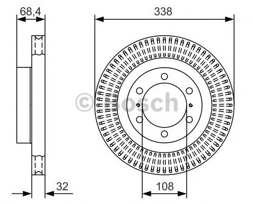 

Bosch 0986479A65