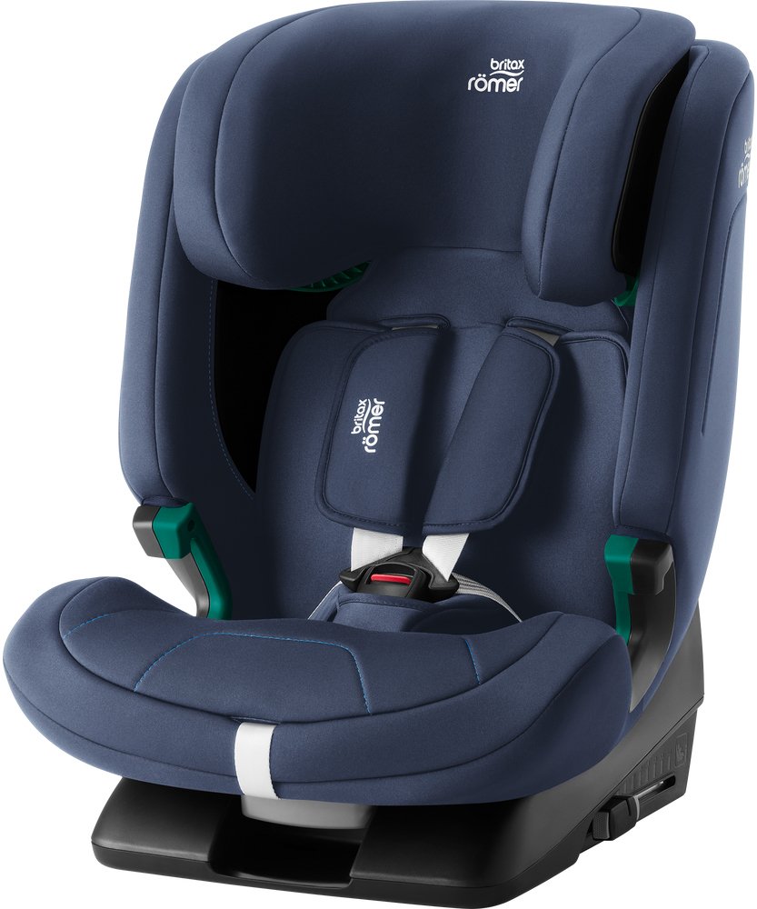 

Детское автокресло Britax Romer Versafix (moonlight blue)