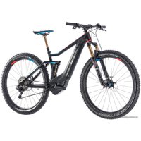Электровелосипед Cube Stereo Hybrid 120 HPC SLT 500 29 (2018)