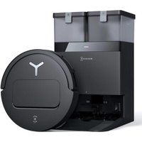 Робот-пылесос Ecovacs T50 Pro Omni DDX67 (черный)