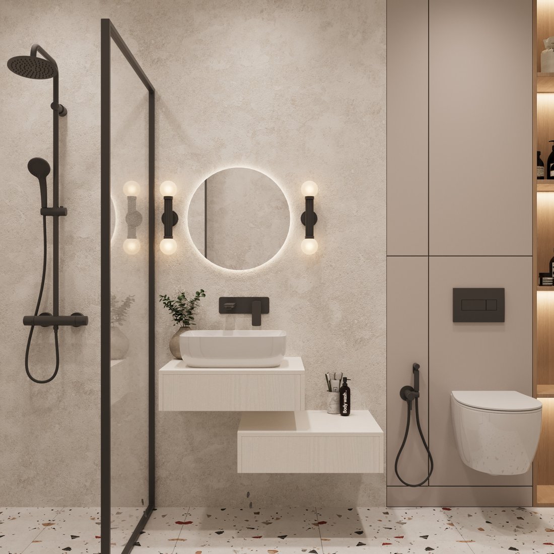 

ЗОВ Тумба под умывальник Токио Премиум 2 60 TP260WWPTOC (белый)