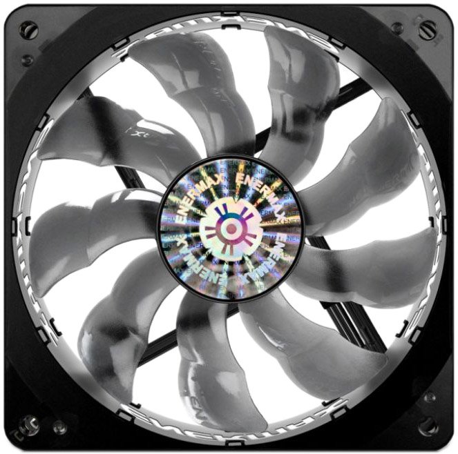

Вентилятор для корпуса Enermax T.B. Silence 12 см (UCTB12)