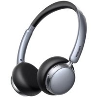 Наушники Ugreen Studio Plus HP207 (серебристый/черный)