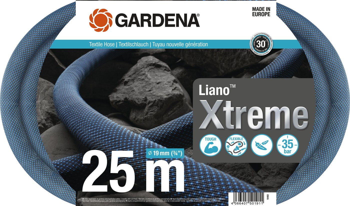 Шланг Gardena 18482-20 (3/4, 25 м)