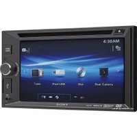 СD/DVD-магнитола Sony XAV-65