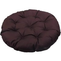 Подушка на сиденье Mio Tesoro 4спдс004 (60см, коричневый)