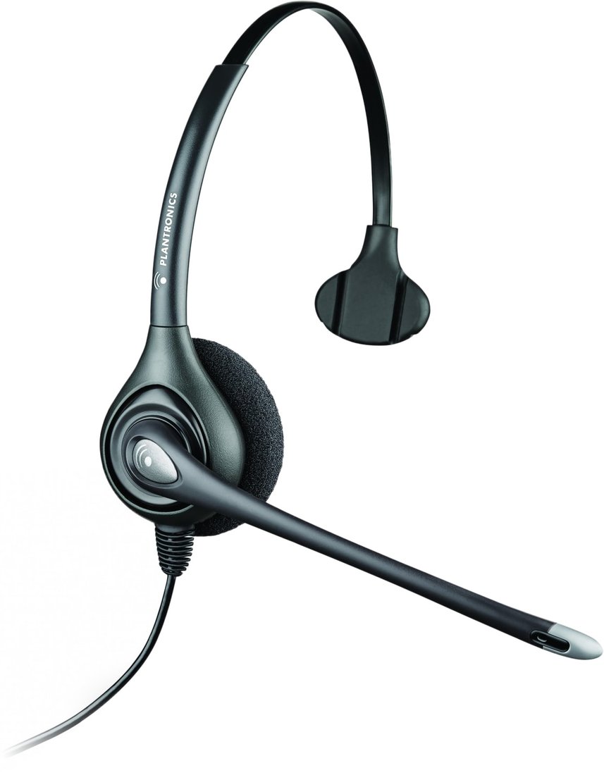 

Офисная гарнитура Plantronics SupraPlus HW251N