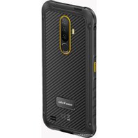 Телефон Ulefone Armor X8 (оранжевый)