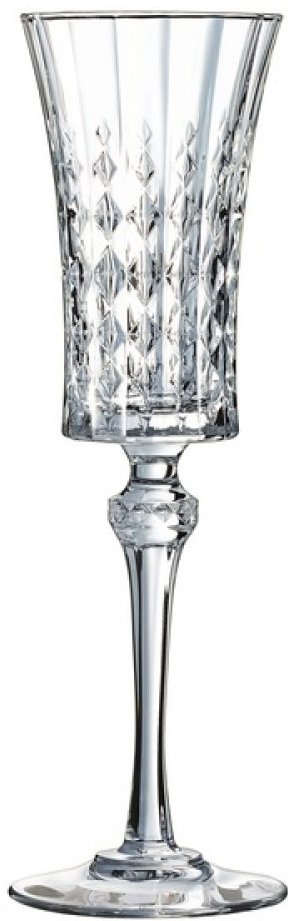 

Набор бокалов для шампанского Cristal d'Arques Lady Diamond Q9151