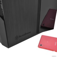 Корпус SilverStone Precision PS14 [SST-PS14B]