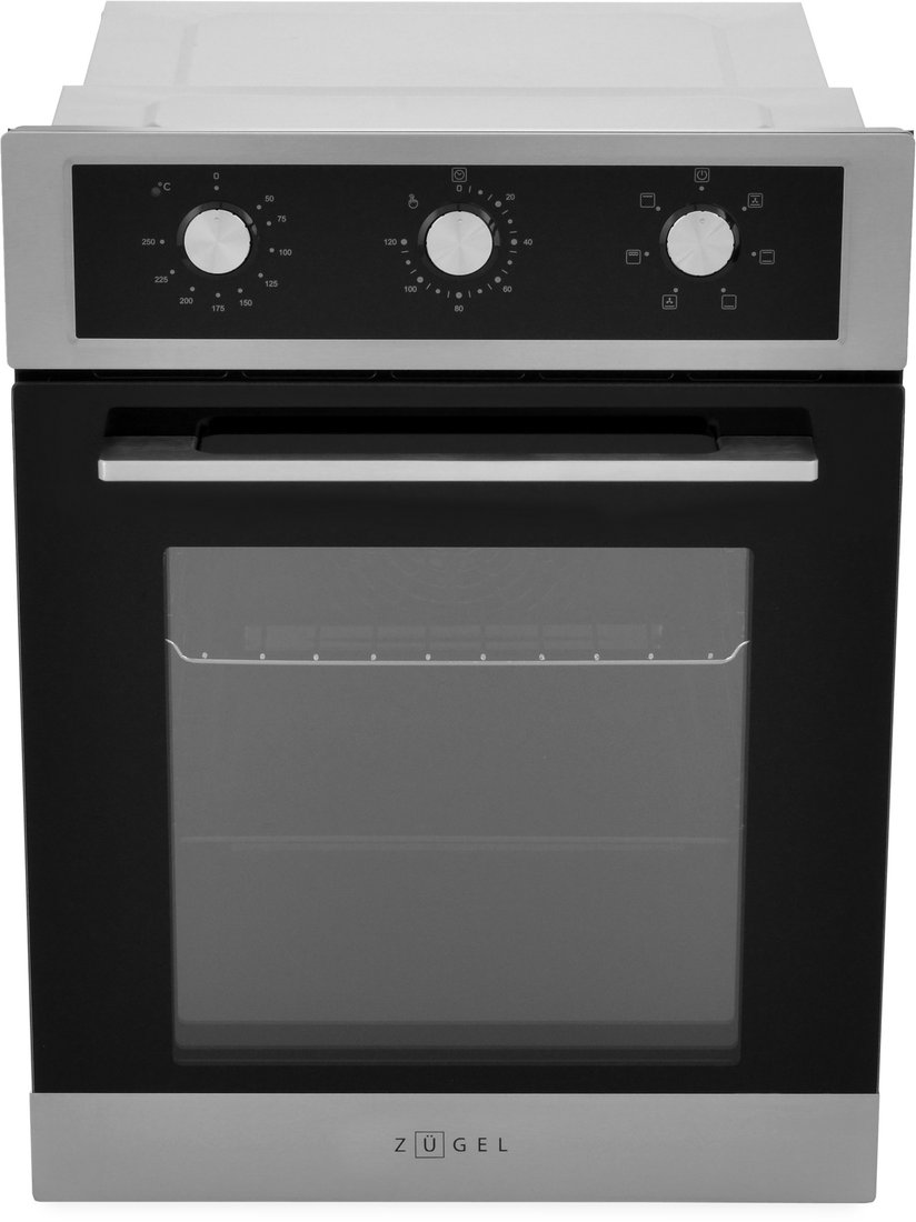 

Электрический духовой шкаф ZUGEL ZOE451X