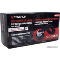 Пневмошлифмашина FORSAGE F-RP7311 (с принудительной системой пылеотвода)